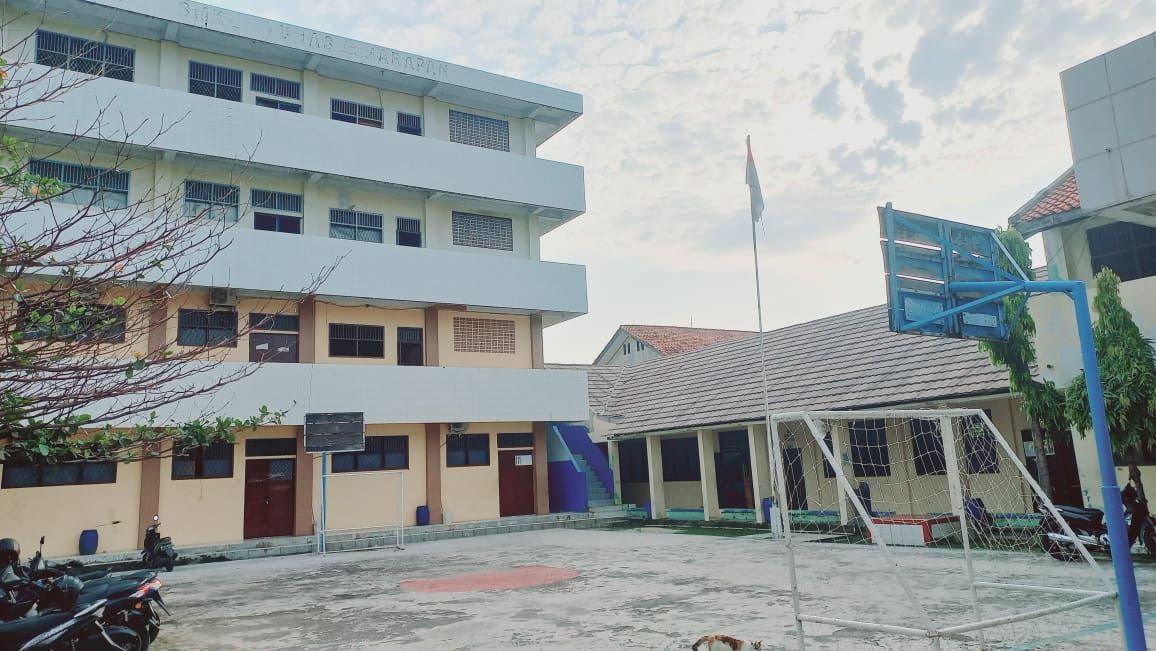 Sistem Informasi SPMB SMP Tunas Harapan Bekasi